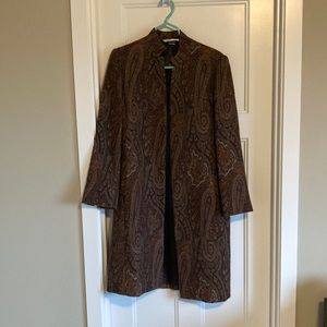 Peter nygard coat